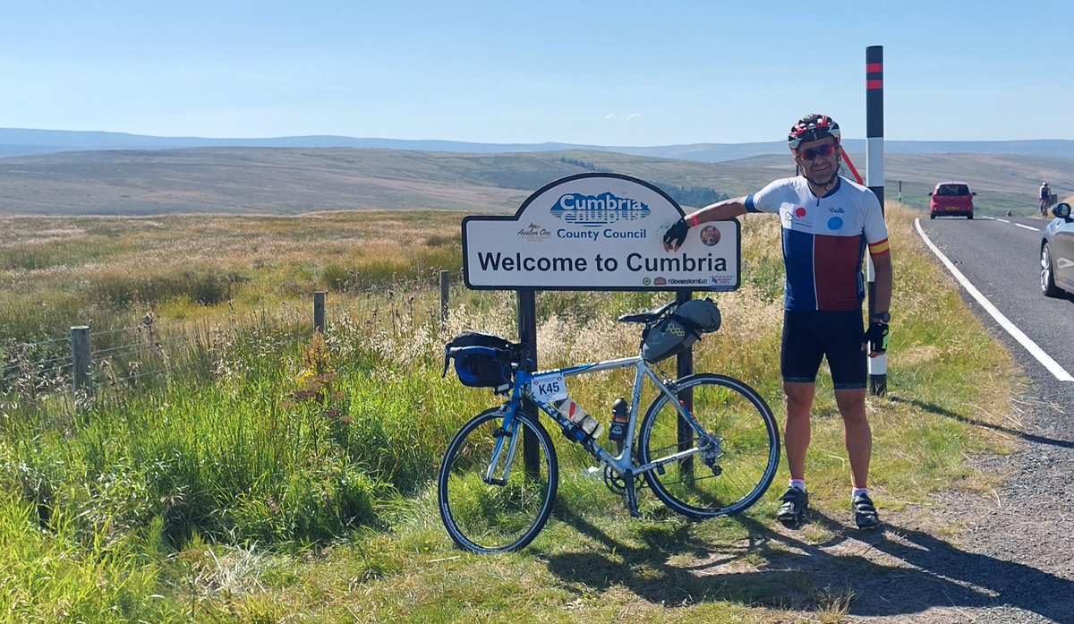 jj99211's tweet image. The day was really hard. After passing the Pennines, a maze of climbs made us arriving to Malton cotrol , km 1138, at 3 AM in the morning... 😔

@pakefte @BiciVivir @FECT_oficial 
@CD_Ciclocubin @LEL1500km
#LEL2022 #ciclismo #randonneur