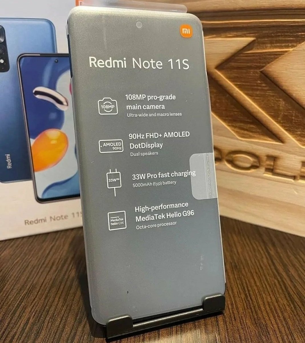 Bu kampanya kaçmaz 💥🎊

Redmi Note 11 S 
8/128 GB 💥🎊

Kutulu orjinal şarjlı
Kargo ücretsiz 🎊

Satış sonrası destek 👍