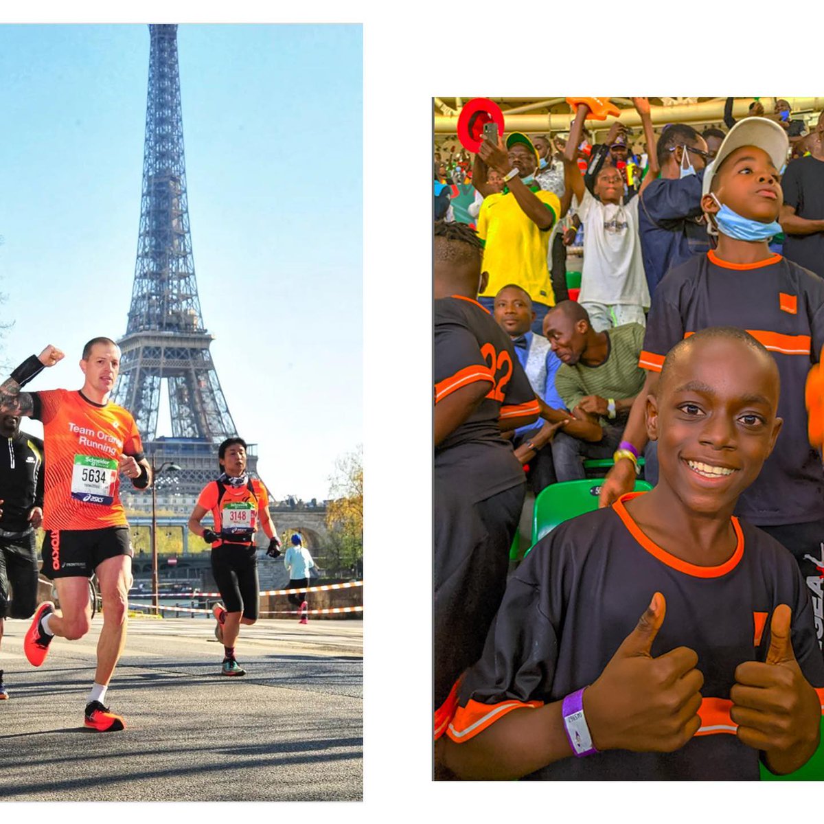 orange's tweet photo. Amateurs de chasse au trésor ?
Participez au challenge #FlashOrange en photographiant la marque Orange partout dans le monde 🌍📸🧡
Un maillot de foot, la scène d'un festival, le reflet d’une vitrine…
Pour découvrir les lots et participer, c'est ici ⬇️
#worldphotoday