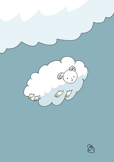 ひつじのtwitterイラスト検索結果