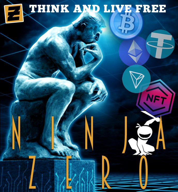 ChannelzeroX's tweet image. THINK AND LIVE FREE ... FOLLOW THE NINJA THAT IS INSIDE YOU!
Our independent network of financial ninjas provides investment solutions to earn and manage your cryptocurrencies anywhere in the world.