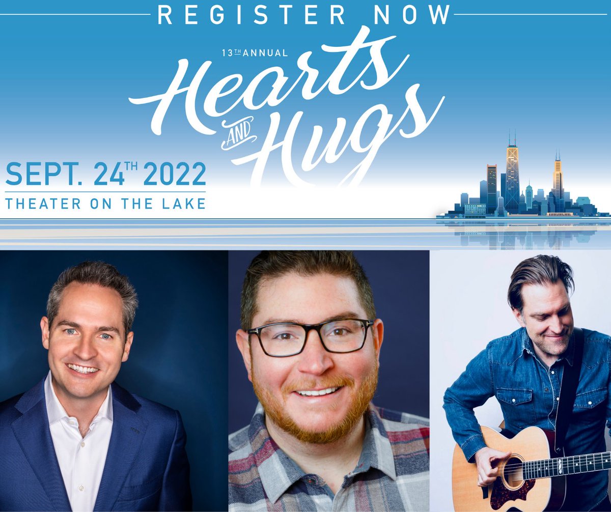 On Sept 24th at Theater on the Lake in Chicago, enjoy lakefront views, comedy from @McGannPat &amp; <a href="/jimmyflann/">Jim Flannigan</a>, live music &amp; great food. bidpal.net/heartsandhugs22. We have a live stream signup option if you can't join in person. Fill the night with charity for people facing #epilepsy!