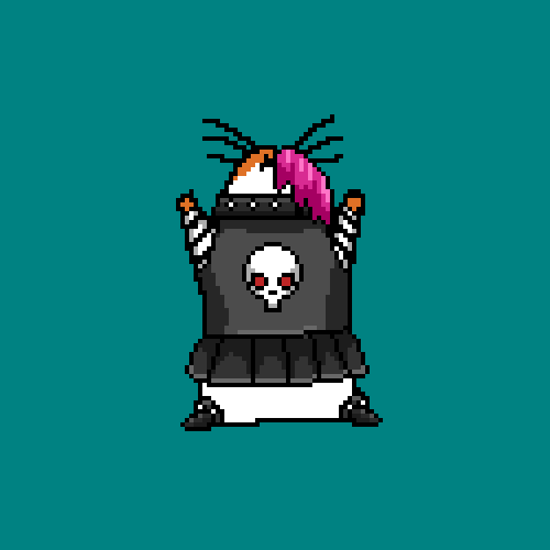 HammiesBot's tweet photo. #192 bought for 0.15 ETH (211.04 USD) by 0xe2763d from k-dub #hammies #pixelhammies https://t.co/8z0wrHLwlZ https://t.co/vqA0Pprnbo