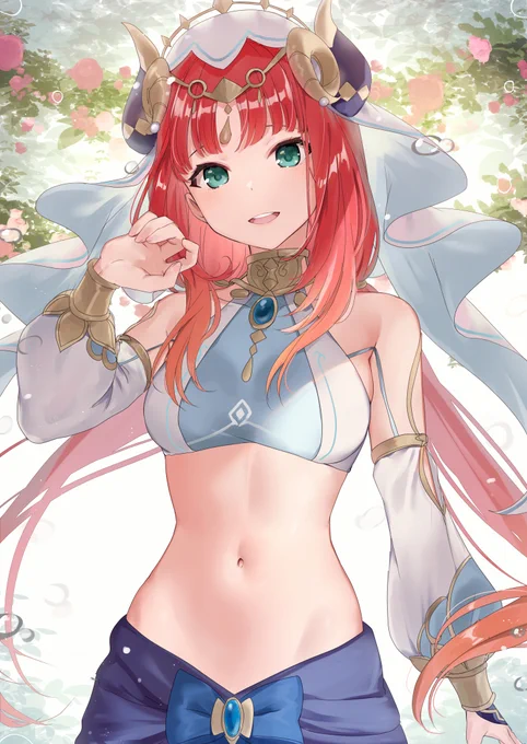 ニィロウちゃん 