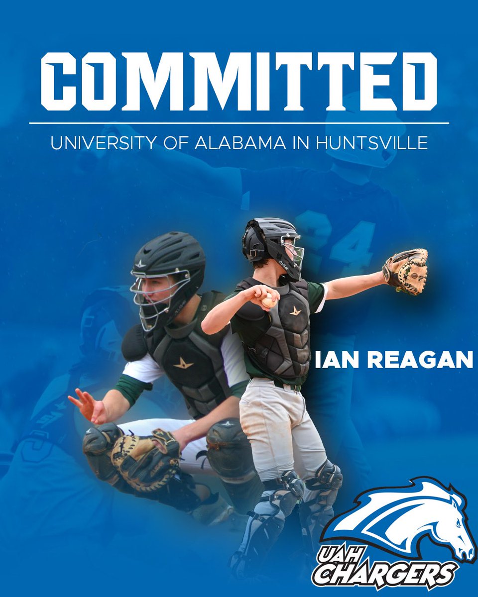 Committed!! Go Chargers🔵⚪️🐴