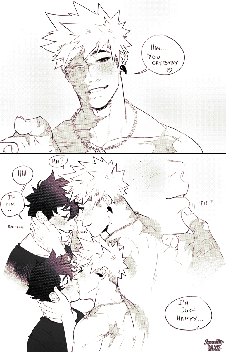 spacenipnops's tweet photo. spoilers for current manga events

a suggestion from a lovely patron for this month, decided to share it here too🫠

#bkdk https://t.co/TLS81qS5Ms