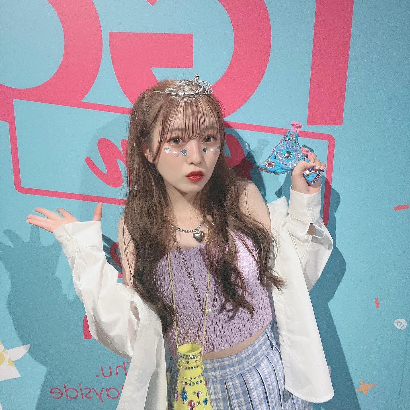 梅田みゆ(CUTIE STREET) on X: 