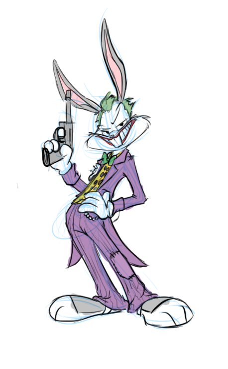 NopeCountmeout's tweet photo. @TomKingTK Be careful hunting that wascally wabbit! https://t.co/vFu3t6PRzB