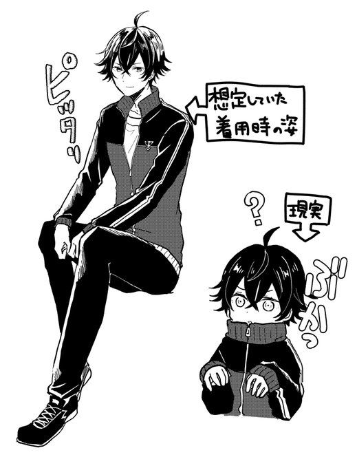 水心子くんの理想と現実。 