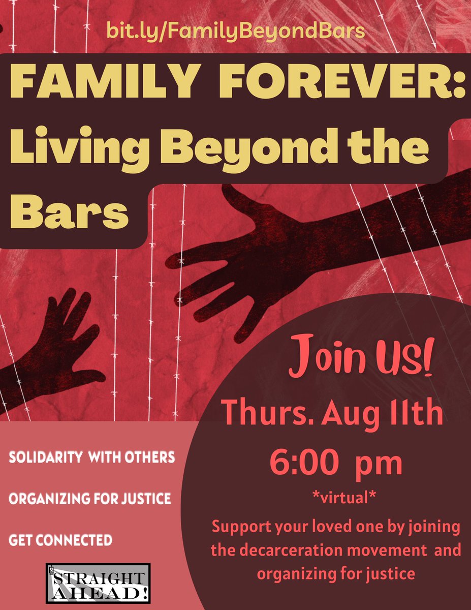 KeystoneDBloc's tweet photo. Happening Tonight!!!!
Do you have an incarcerated loved one? Join us!
Register at: https://t.co/n2DloQjuUb https://t.co/BO5XKcrUs1