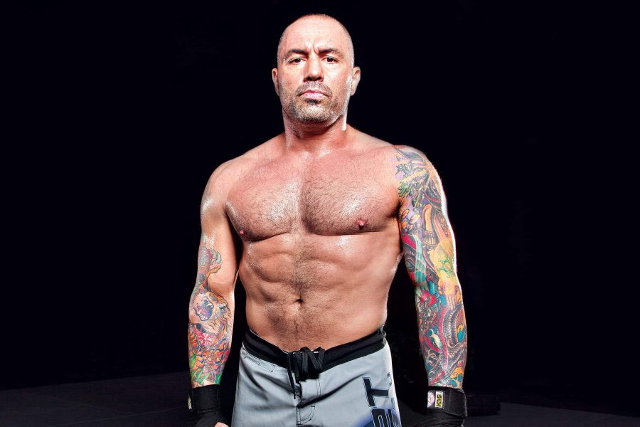 Happy birthday JOE ROGAN 