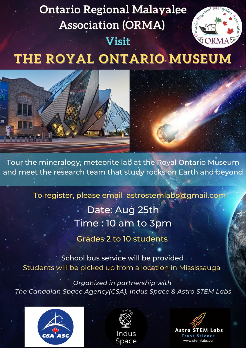 Astro STEM Labs tweet media