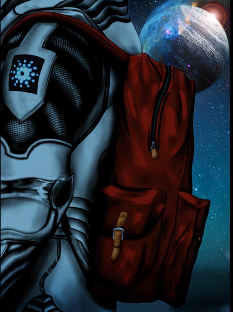 XLegus's tweet image. So many sik traits, but the #redbackpack is definitely one of my favorites, a shoutout to the O.G. @Ape_NationNFT! #WeAreApeNation @PatientWhale @cNFTking @JRodsCrypto @thewolfcnft @djlewishitmaker @iijagne @JungleMike @_Jaxzn @Rednekcrypto @redfox445 @dailygoatmilk @Meuwisman