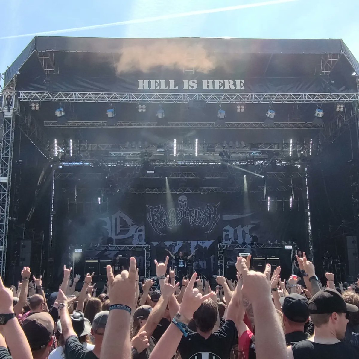 Party.San Metal Open Air tweet media