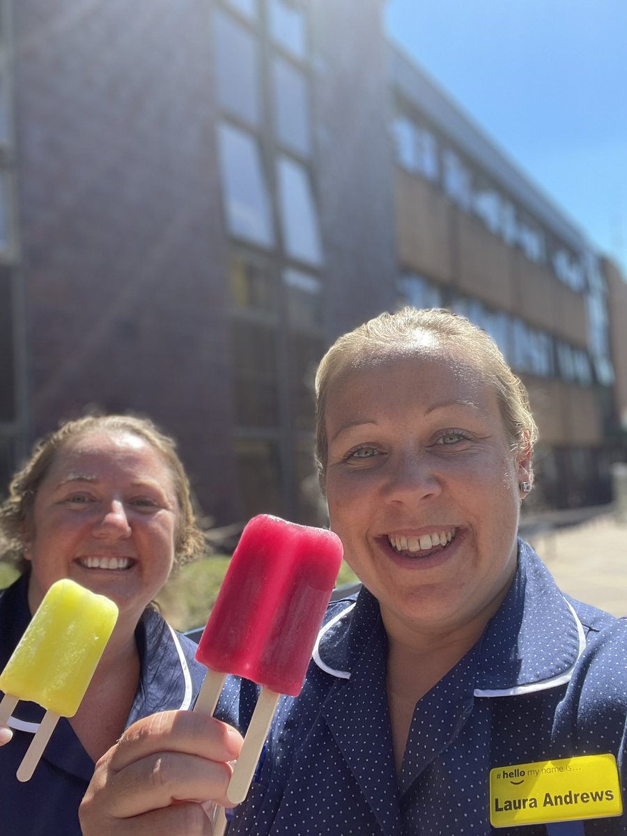 Laura Andrews (@andrews_laurak) on Twitter photo Thank you for our ice lollies 🍭 they really make a difference to our staff! <a href="/RUHBath/">RUH Bath 🏥</a> <a href="/RUHsurgicalteam/">RUHsurgeryteam</a> Thank you for our ice lollies 🍭 they really make a difference to our staff! <a href="/RUHBath/">RUH Bath 🏥</a> <a href="/RUHsurgicalteam/">RUHsurgeryteam</a>