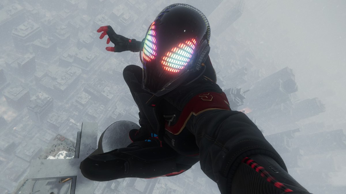 black_sa00's tweet photo. #Spiderman #PS4share https://t.co/JeS2EYmRoT