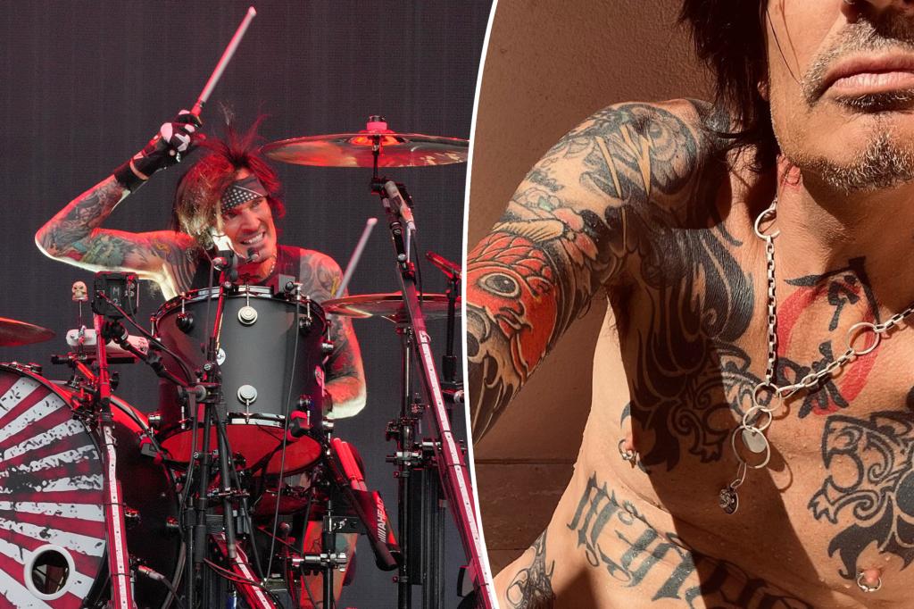 Tommy Lee posts full-frontal nude, deletes photo after fans go wild: '...