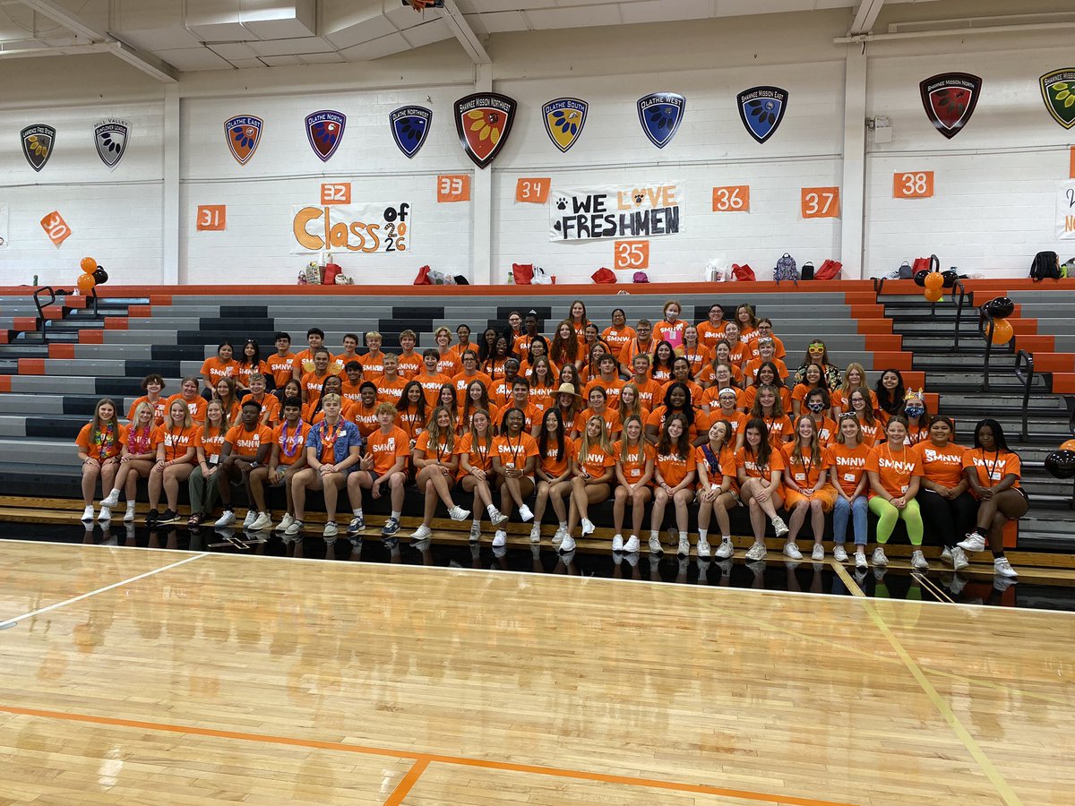 SMNWLinkCrew's tweet photo. Welcome Class of 2026! @smnw_office https://t.co/3MyrxciHBQ