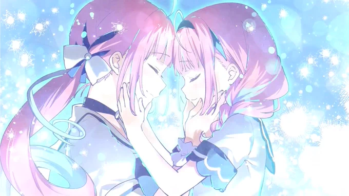 未だ、青いのMVは漫画風で最高だっためっちゃくちゃエモくて泣いた;;あくあちゃんありがとう#湊あくあ #湊あくあ4周年記念 