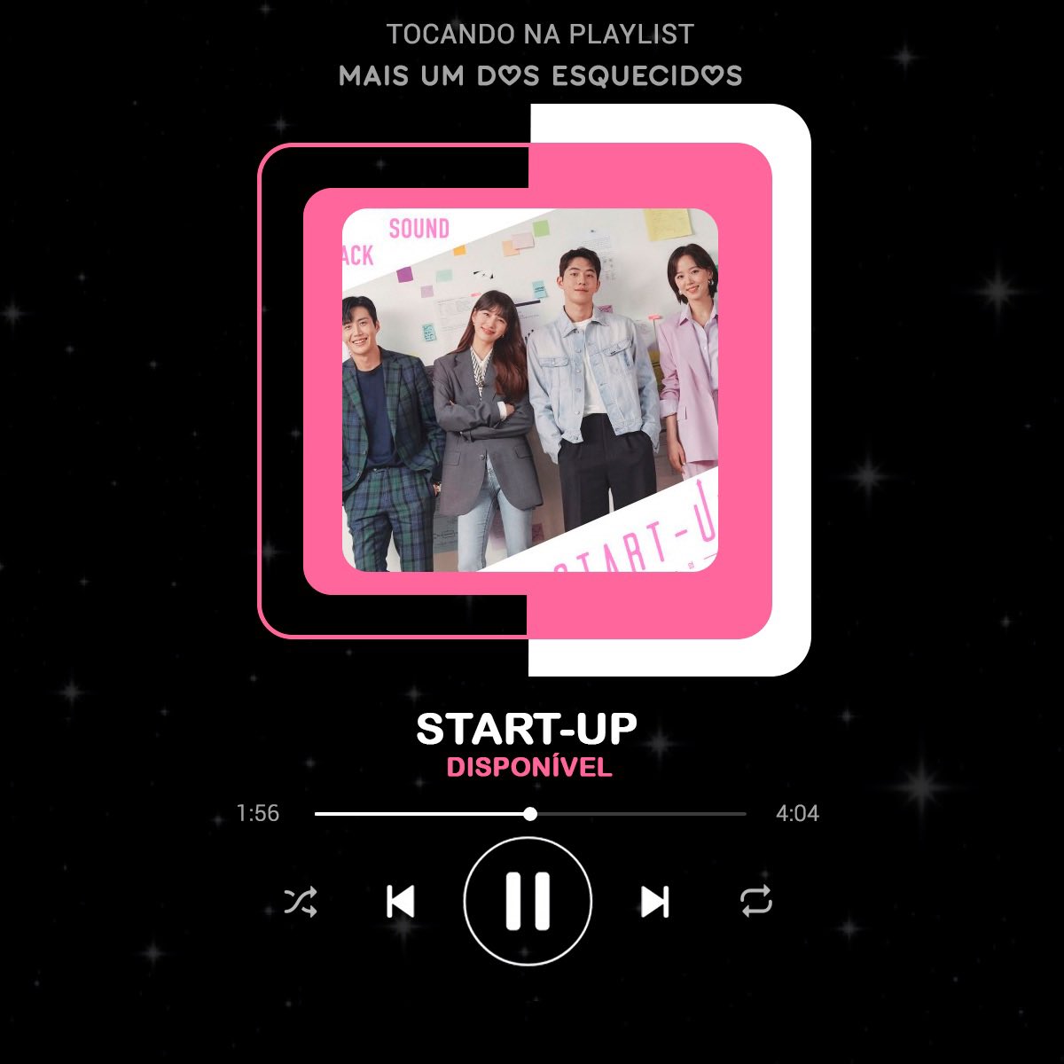 SunflowerFansub's tweet photo. Está disponível no nosso site, a OST de Start-Up, com link de download no Drive, e sem anúncio!
#startup #startupost https://t.co/XlxJEUOoiZ
