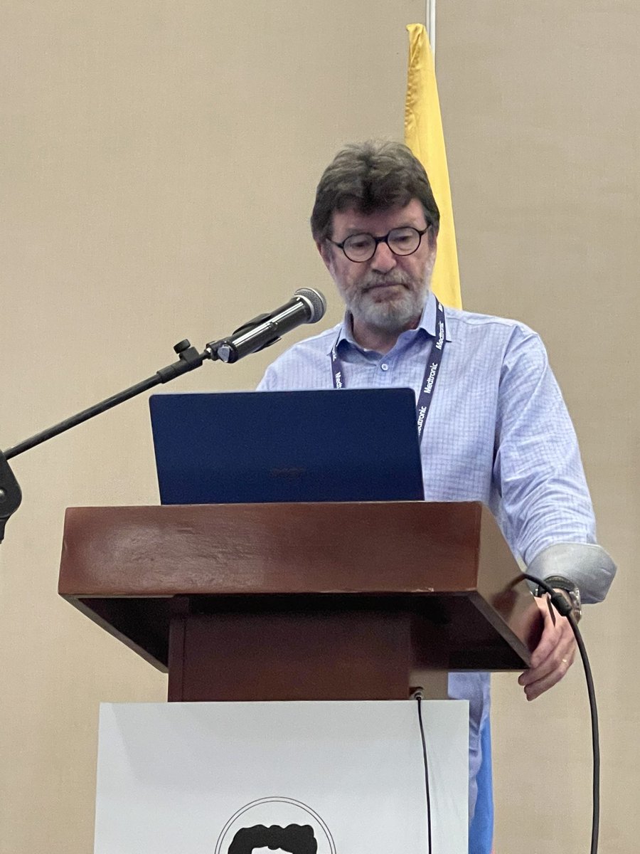 How do we measure success? <a href="/JohnRTMonsonMD/">John Monson MD FRCS FACS FASCRS</a> #colorectalsurgery #SoMe4Surgery #ascolcoloproctologia <a href="/juanreyesmd/">JUAN CARLOS REYES</a>