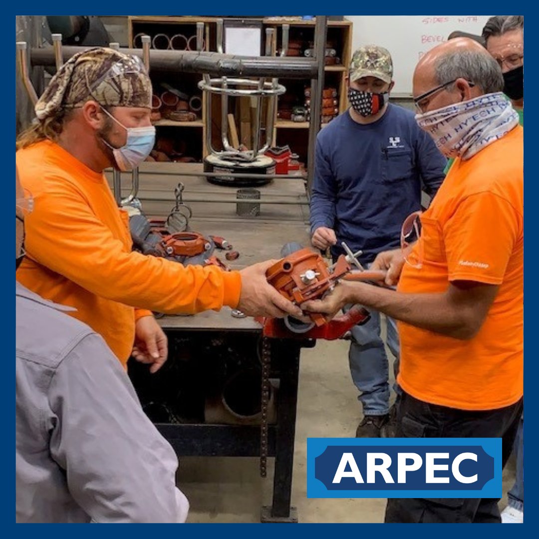 ArpecSchool's tweet image. After a 5-year apprenticeship program, ARPEC students will enter into a rewarding career in an industry where every day is different &amp;amp; challenging. Graduates earn a wage &amp;amp; benefit package of $53/hr. Visit our website bit.ly/ArpecAdmissions!

#MakeWorkCoolAgain #arpec725 #LU725