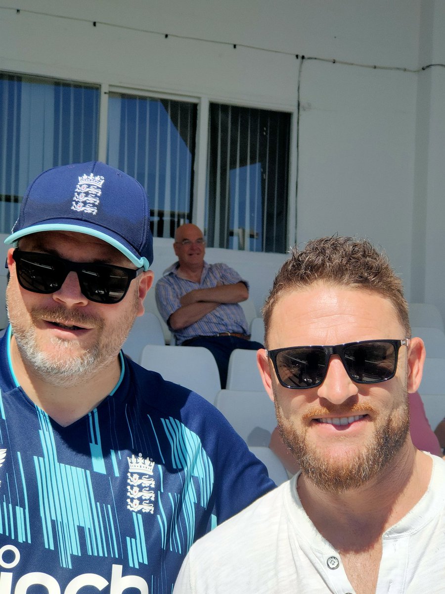JonoPearce2's tweet photo. Thank you for an amazing day at Canterbury. Watching some amazing batting ! https://t.co/WqhgkTiFka
