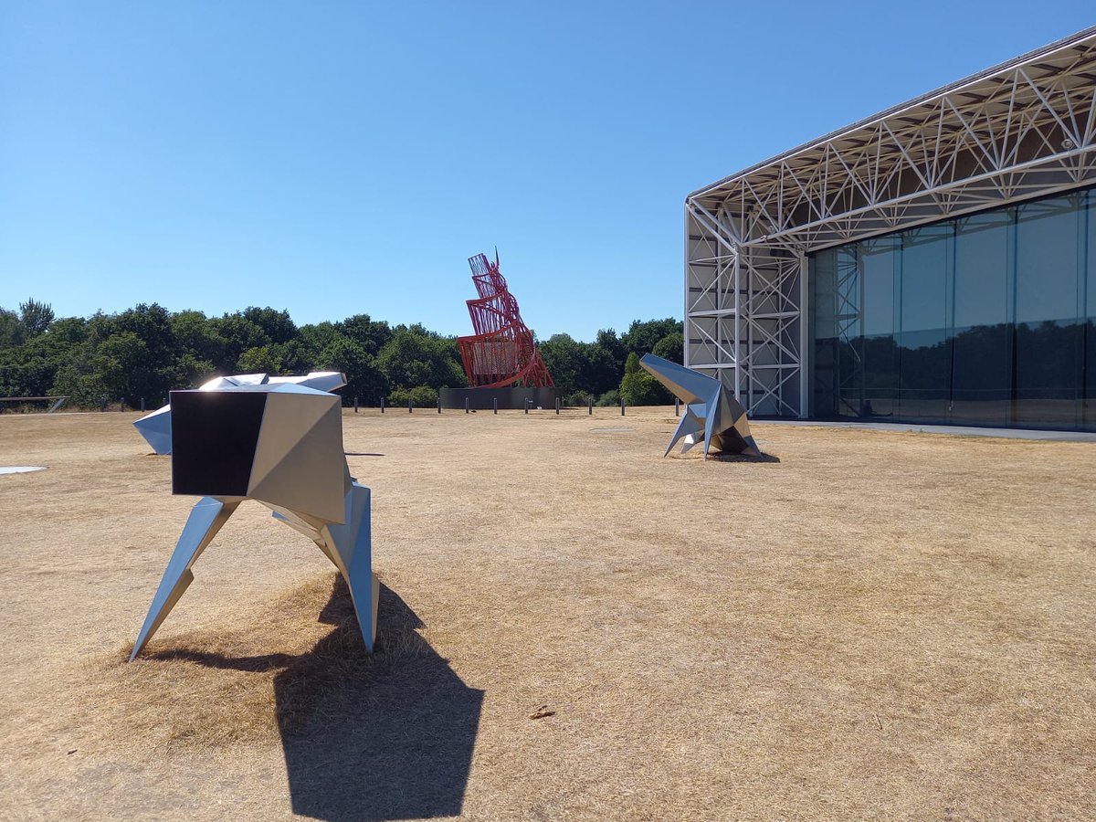 Louise Thirlwall (@louisethirlwall) on Twitter photo Thank you to <a href="/CalvinWinner2/">Calvin Winner</a> for welcoming us to <a href="/SainsburyCentre/">Sainsbury Centre</a> yesterday & for the tour of the Sculpture Park @NeneParkPboro <a href="/StevenageMuseum/">Stevenage Museum</a> <a href="/sculpturetownUK/">Harlow Sculpture Town</a> <a href="/CultureMK/">CultureMK</a> Thank you to <a href="/CalvinWinner2/">Calvin Winner</a> for welcoming us to <a href="/SainsburyCentre/">Sainsbury Centre</a> yesterday & for the tour of the Sculpture Park @NeneParkPboro <a href="/StevenageMuseum/">Stevenage Museum</a> <a href="/sculpturetownUK/">Harlow Sculpture Town</a> <a href="/CultureMK/">CultureMK</a>