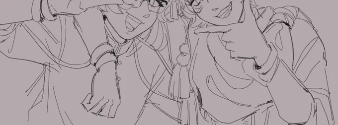(cmsn wips) i used to hate linearting but it's not so bad now ! pretty theraputic... 