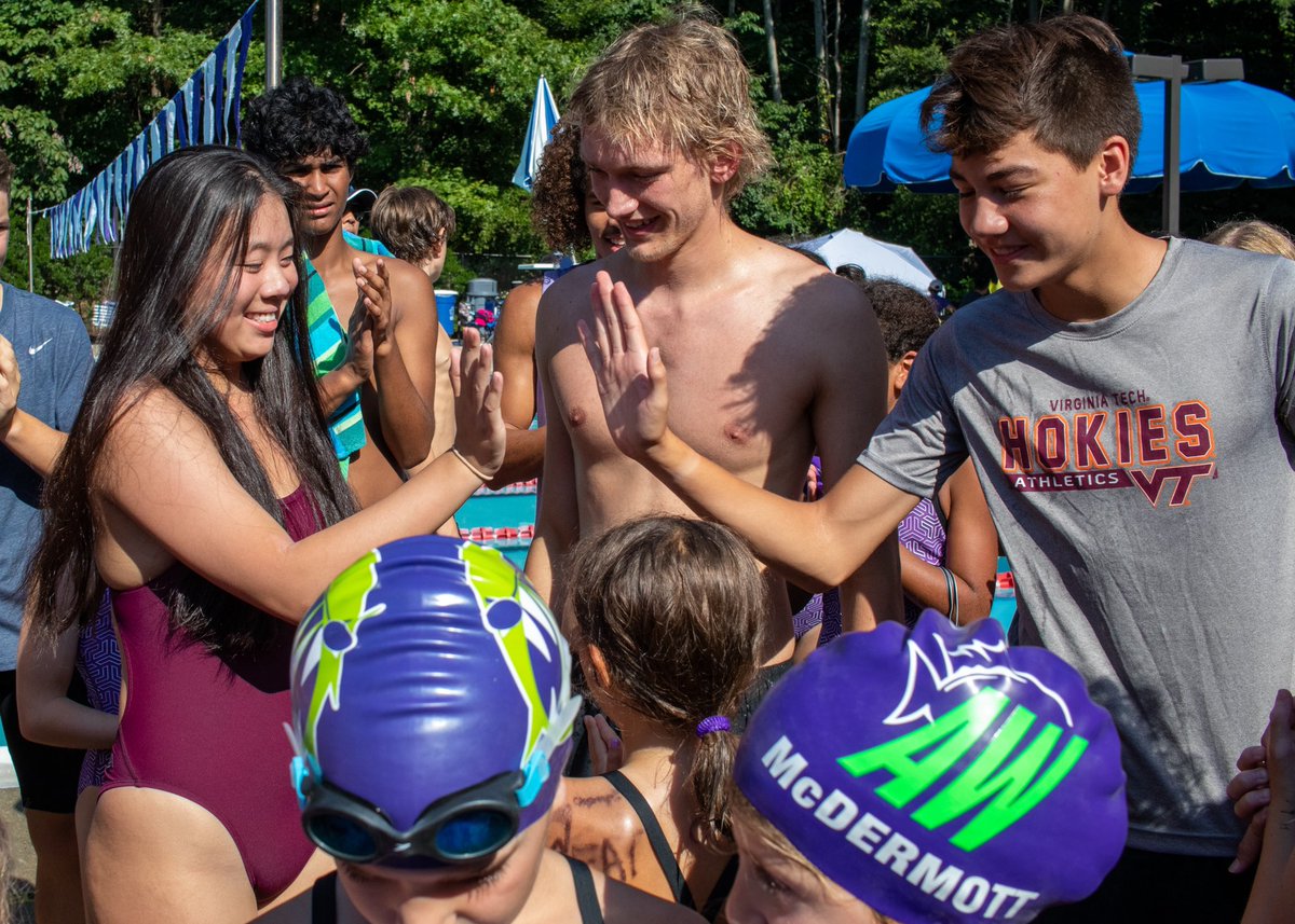 Swim RSTA tweet media