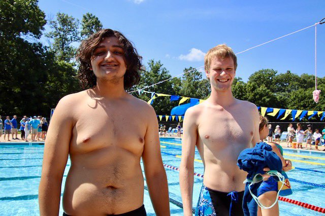 Swim RSTA tweet media