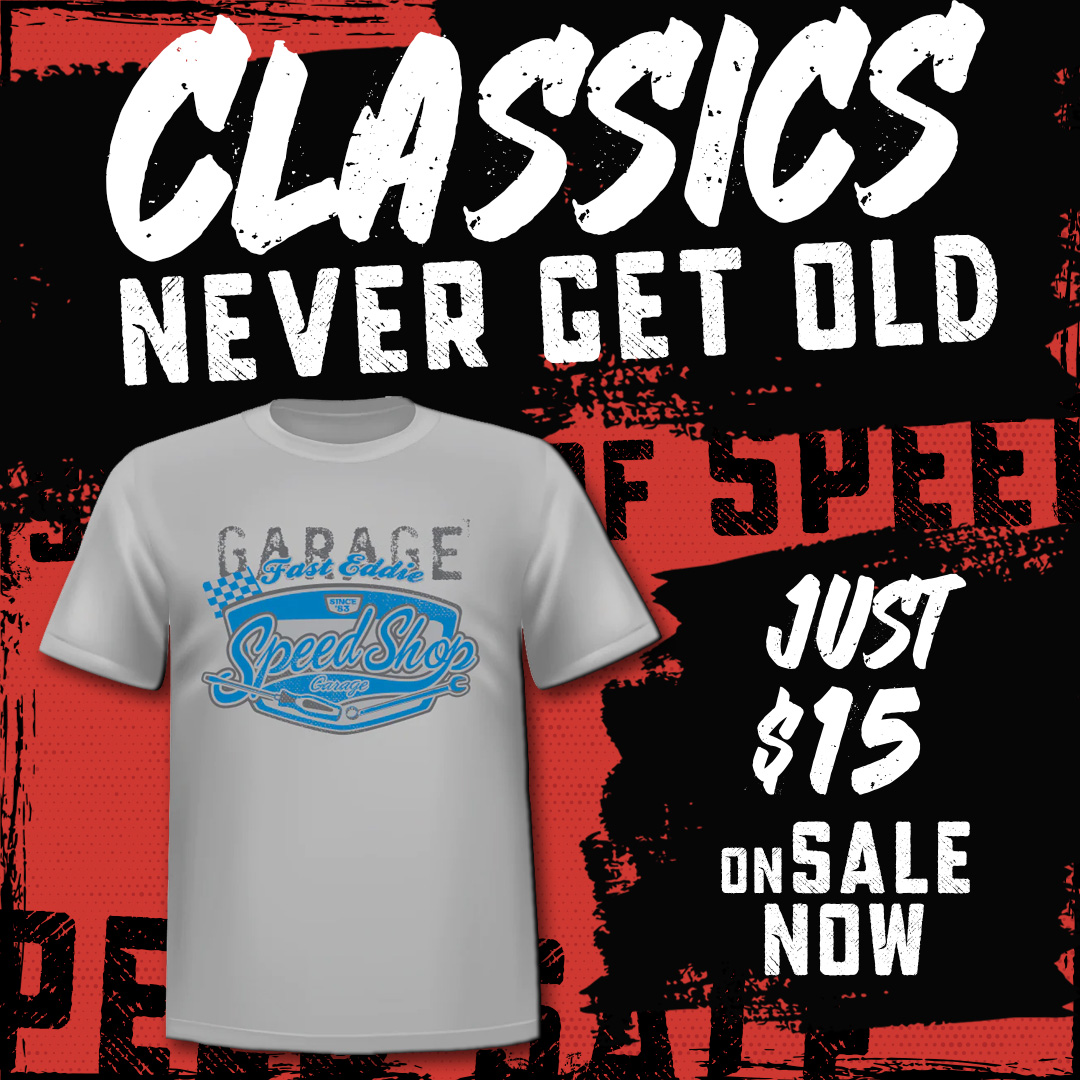 Who doesn't love a classic? 😎🔥

Shop the look at fasteddiespeedwear.com/products/fast-…