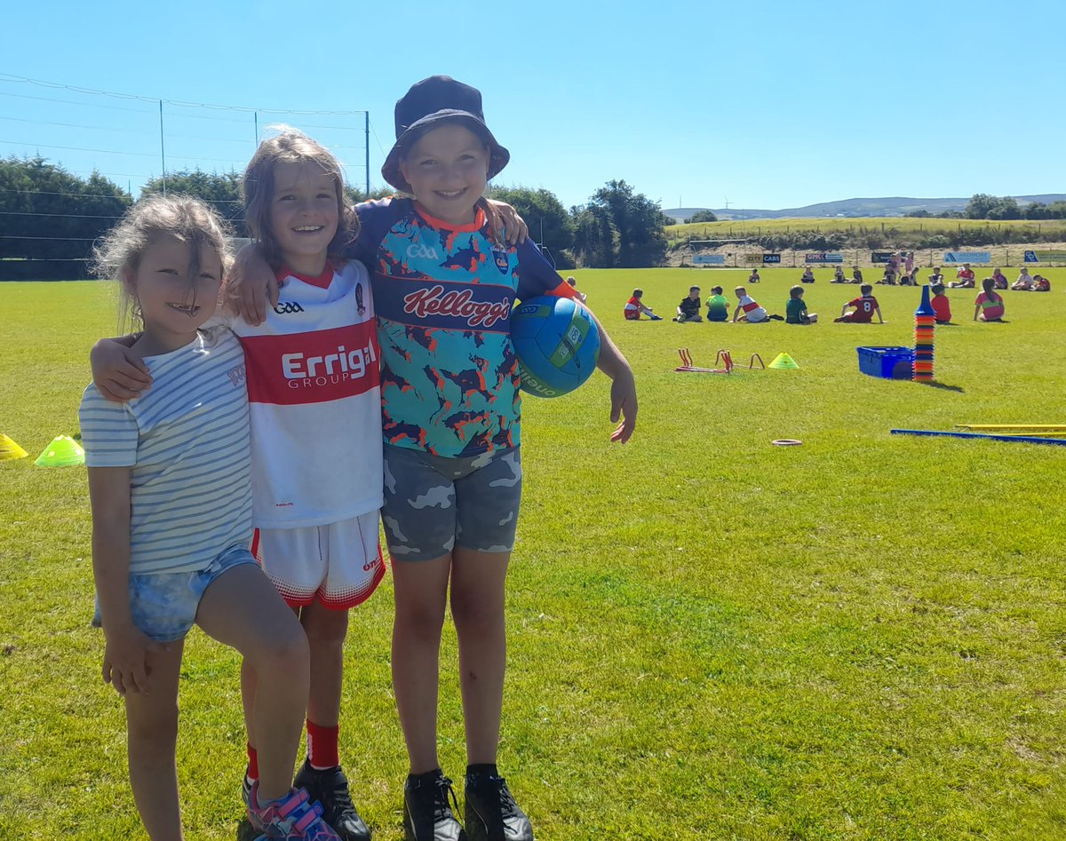 St. Mary's Ardmore GAC tweet media