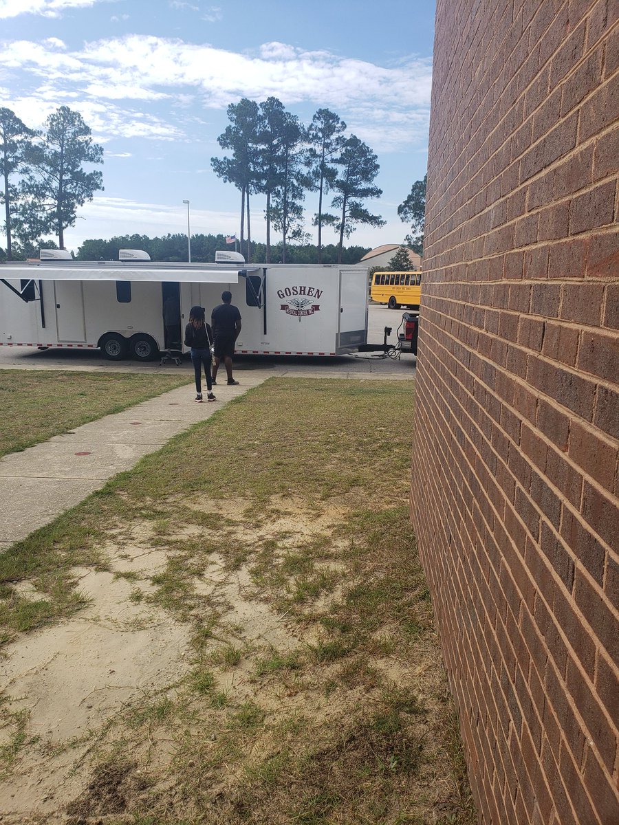 Thanks Goshen!!!! Physicals are happening today from 8-12. They are only $5.00.
#WOMS