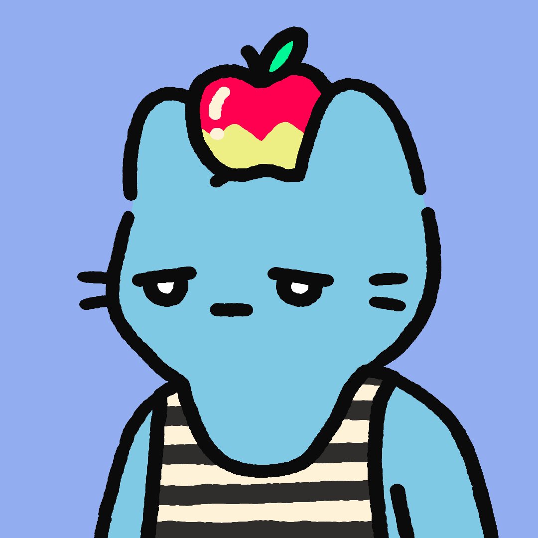 So I just bought a @coolcatsnft... Is cat follow cat a thing ?