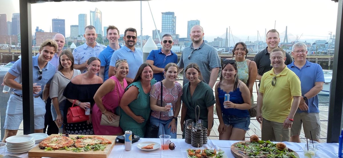 The EJC team got together last week at Pier 6 for a summer outing.

#team #focus #passion #summerparty #teamouting