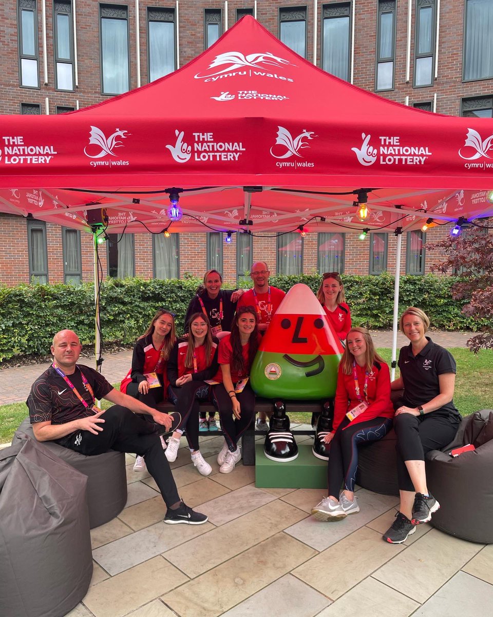 What a Games! 
Diolch <a href="/birminghamcg22/">Birmingham 2022</a> 👏

4 years of planning with 15 sports…loved every second…now for 2026!