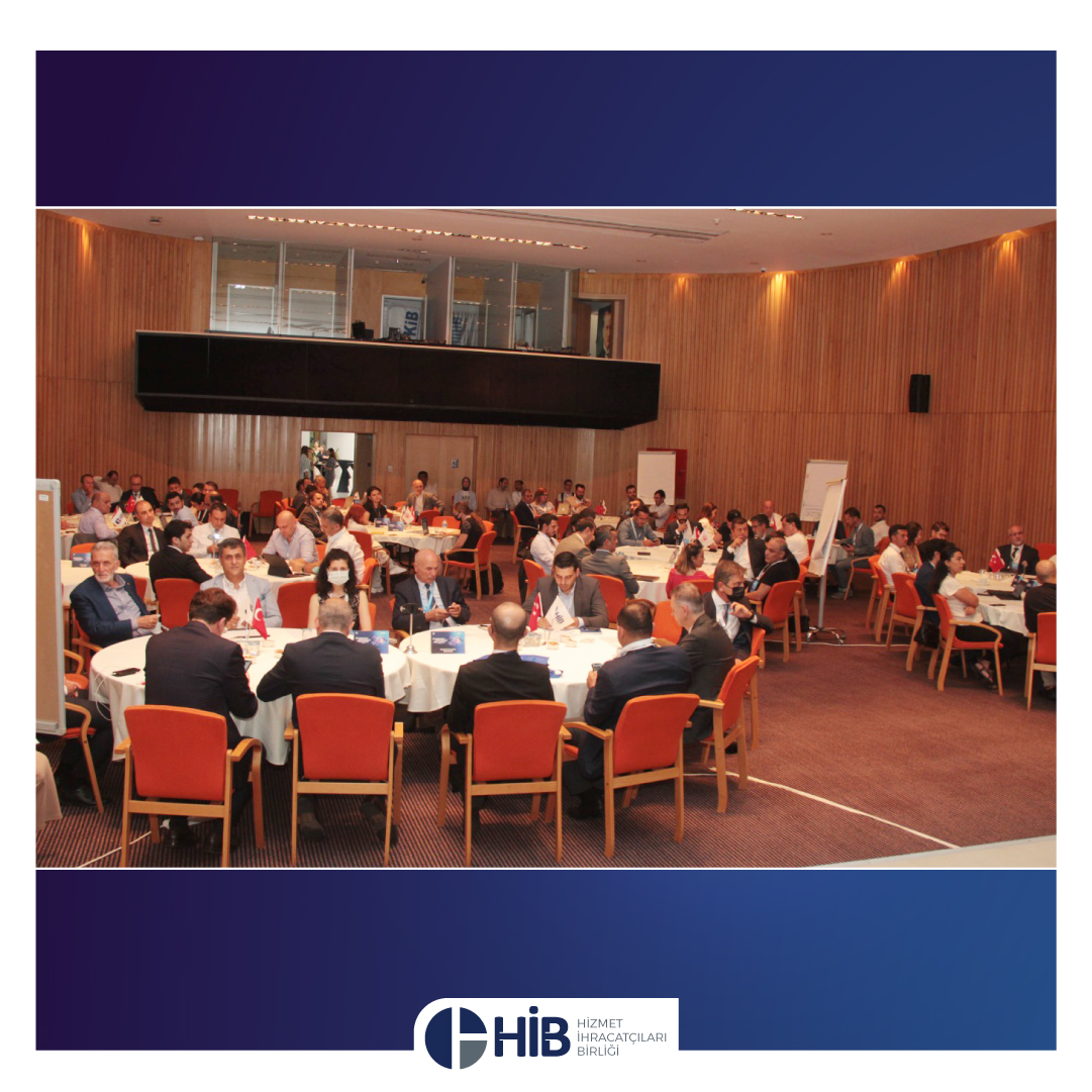 HibTurkiye's tweet photo. Birliğimiz Yük Taşımacılığı ve Lojistik Sektörü Strateji çalıştayı yoğun bir katılımla gerçekleştirildi. #HizmetİhracatçılarBirliği #Lojistik #Taşımacılık #UND #UTİKAD #LODER

@ticaret 
@UNDORGTR 
@utikadofficial https://t.co/2yL5PTWFSs