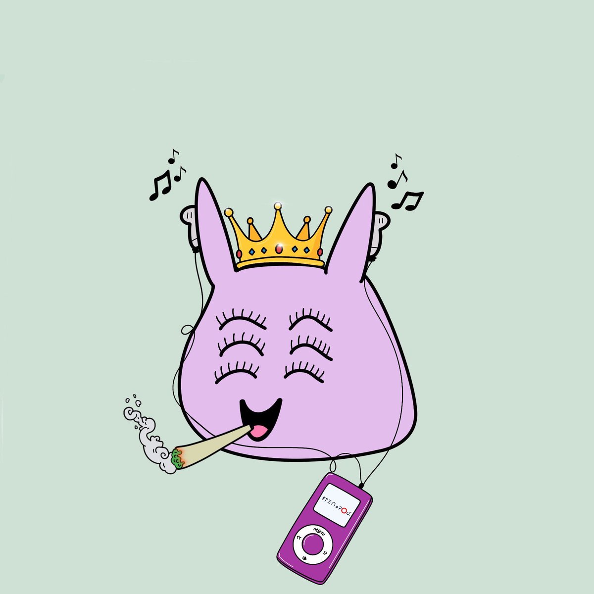 frenspod's tweet photo. 🫣have you met our Dr. PinkLady, PhD? from the @frenspod TraitMasters Collection? #traitmasters https://t.co/hU3HgWmkfJ