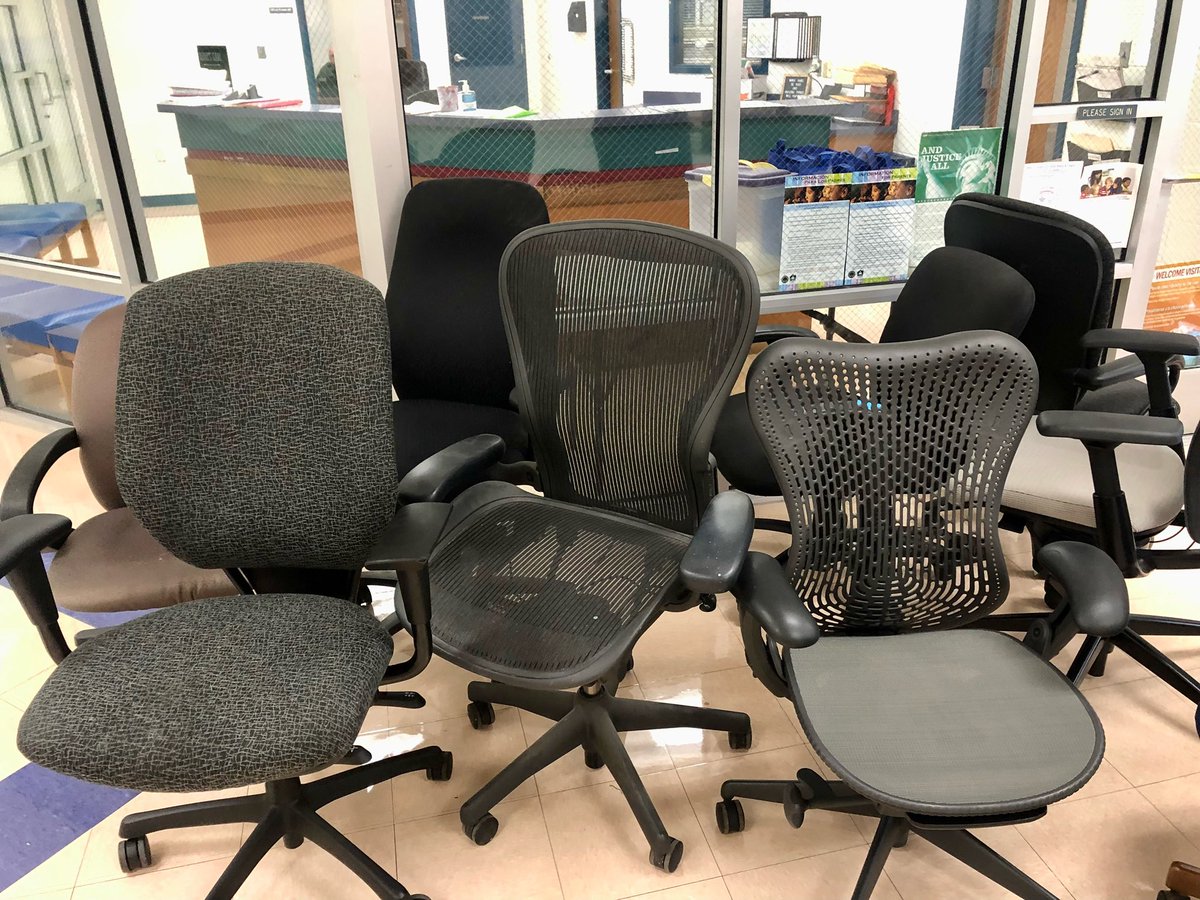 We just had the best delivery!!  Thank you to ORAU and Scott Bacon for the donation!!  There are so many nice things and we are very grateful!
#AESistheBEST #TigersToTheTop