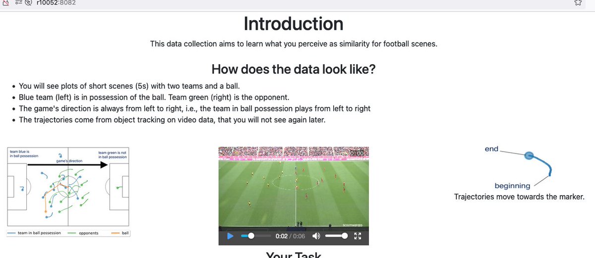 Check out our new preprint on active learning for ordinal embeddings: arxiv.org/abs/2207.12710 We've collaborated with our friends at SIPLab (Georgia Tech) to learn similarity from few annotations.