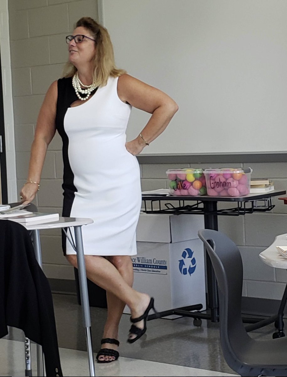 Triple EEE Conference. Getting ready for school to start! <a href="/1PrincipalOwens/">Angela B. Owens</a>