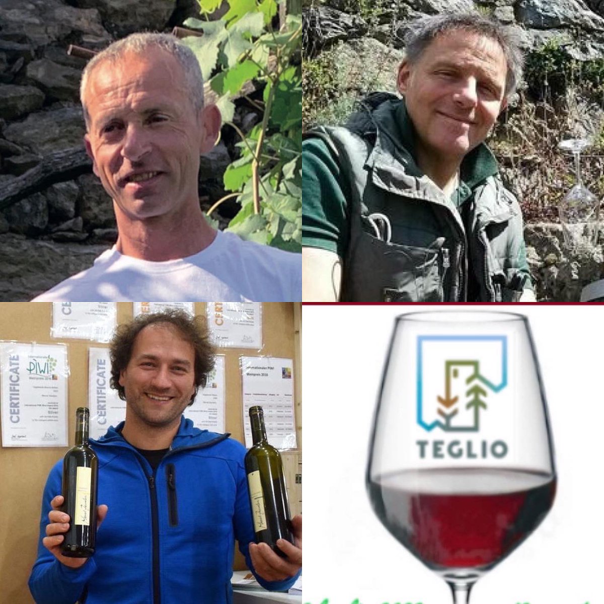 missaglia_sara's tweet photo. Un Brindisi a Té(i) 2022 🍷🔝🍷
.
I vini di Cantina Leusciatti, Caven Camuna e Marcel Zanolari in degustazione a Teglio presso i Giardini della Biblioteca sabato 13 agosto 2022.
.
https://t.co/nCDPaI2z0w
.
#unbrindisiatei #valtellina #valtellinainaltoicalici #wineoneway #WoW https://t.co/O7jDKQEYBM