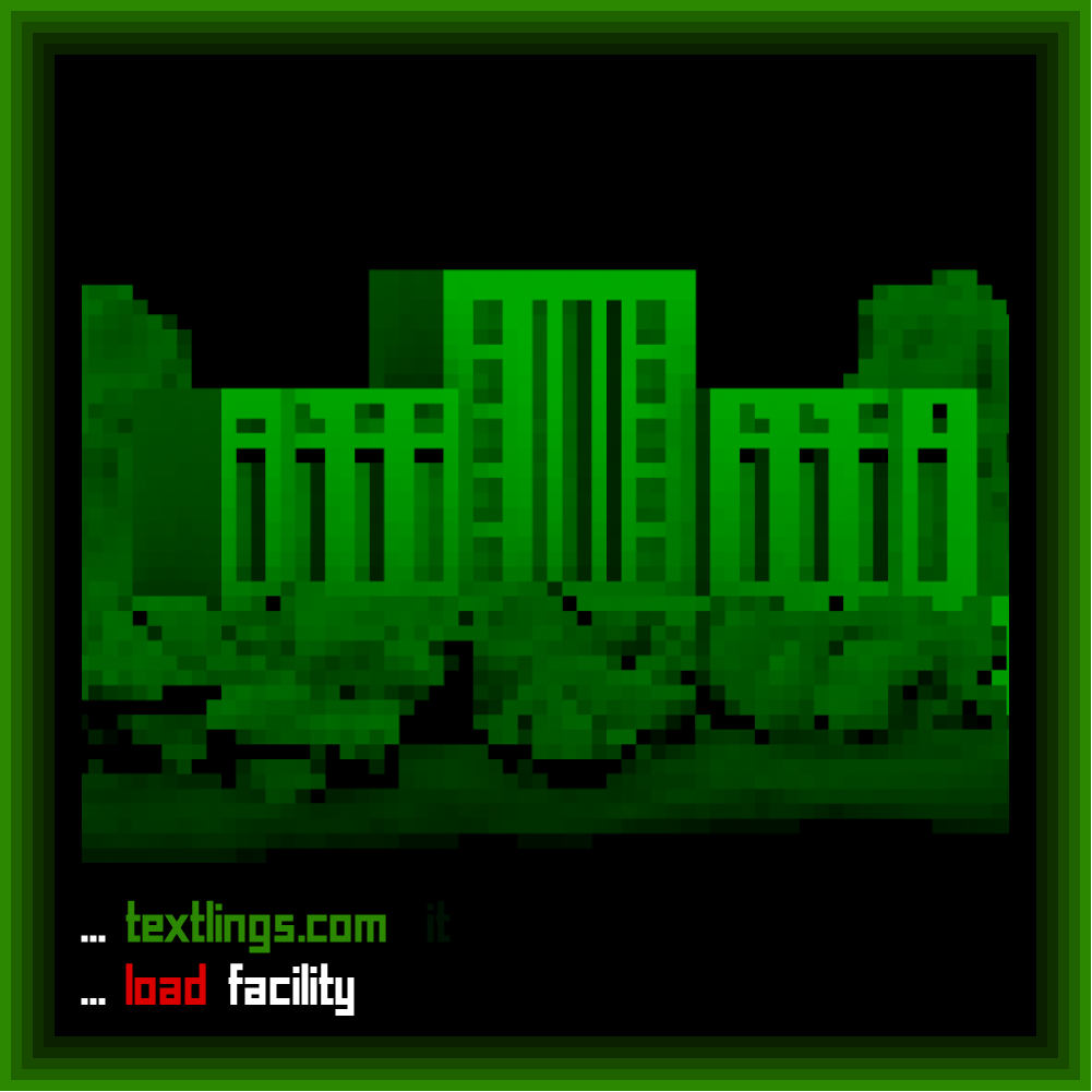 Textlings Protocol Initiated. Facility Unlocked.

#thefacility #textlings #nfts #nft #crypto #story #lockeddiscord #nextgen