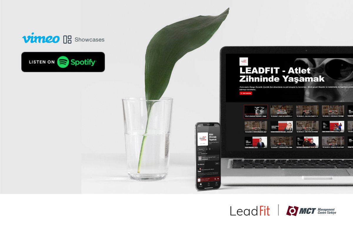 MCT_Consulting's tweet photo. Atlet Zihninde Yaşamak serisini kaçıranlar ya da yeniden izlemek isteyenler için tüm videolara showcase sayfasından ulaşabilir, Spotify'dan podcastleri dinleyebilirsiniz!
Keyifli seyirler ve dinlemeler
Showcase:https://t.co/TvzDStMBIS
Spotify:https://t.co/NjjnbHi2lK
#leadfit https://t.co/fodbvuuY8V