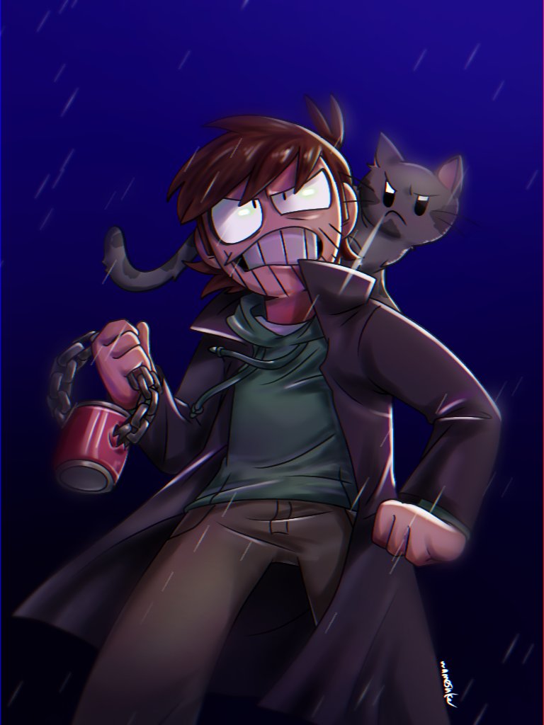 mamesuke:低温 on X: EDDSWORLD #eddsworld #eddsworldfanart #edd