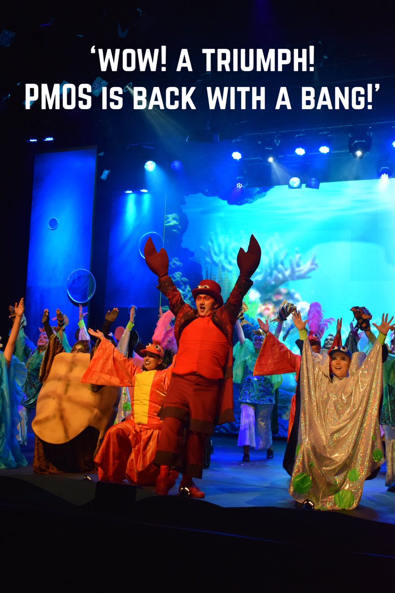 We are truly overwhelmed with the audience response to this show! 💫Disney magic is real! Four shows remain! Don’t miss out! 

beaconartscentre.co.uk/events/disney-…