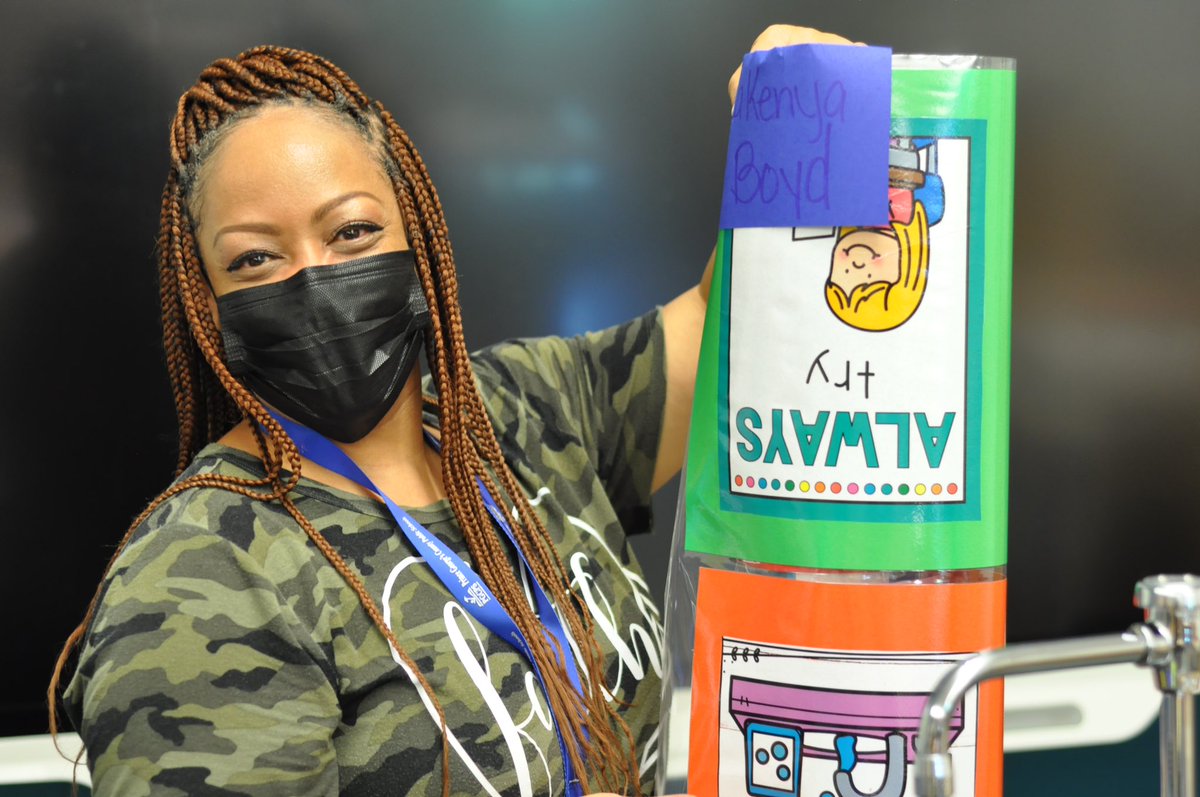 New Teacher Boot Camp tweet media