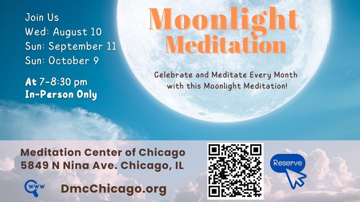 Psanitwong's tweet image. วัดพระธรรมกายชิคาโก จัดปฏิบัติธรรมชาวท้องถิ่น Moonlight Meditaion มีผู้ร่วมงาน40ท่าน สาธุๆๆๆ 
 
Wat Phra Dhammakaya Chicago  organized the Moonlight Meditaion with 40 participants 🙏🙏🙏