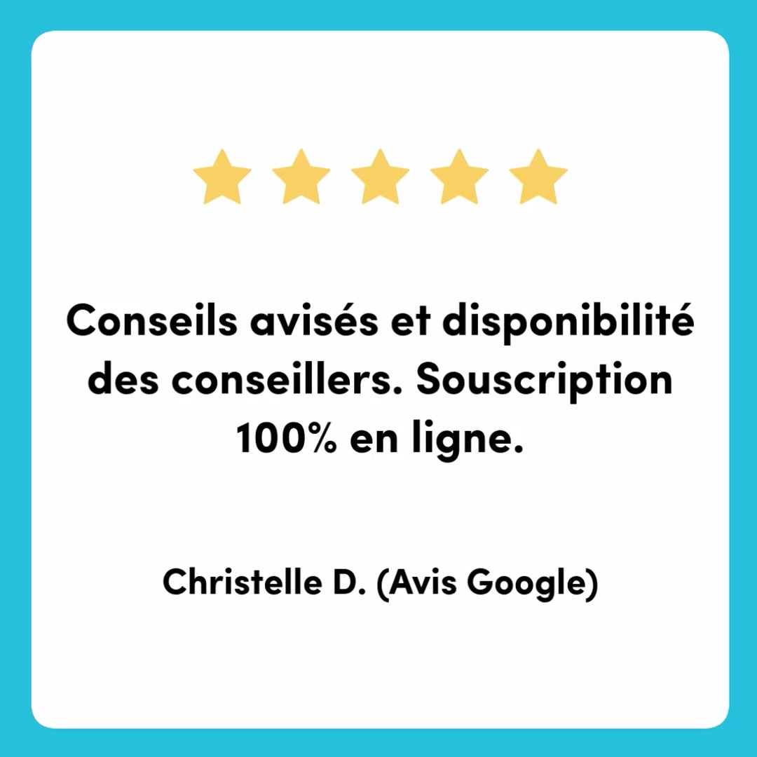 #AvisClient ⭐️ Vos retours nous donnent toujours autant le sourire 😊

Dès qu’un client est satisfait, nous aimons vous le partager ! Parce que qui mieux que nos clients pour parler de nous ? 💛 #SatisfactionClient